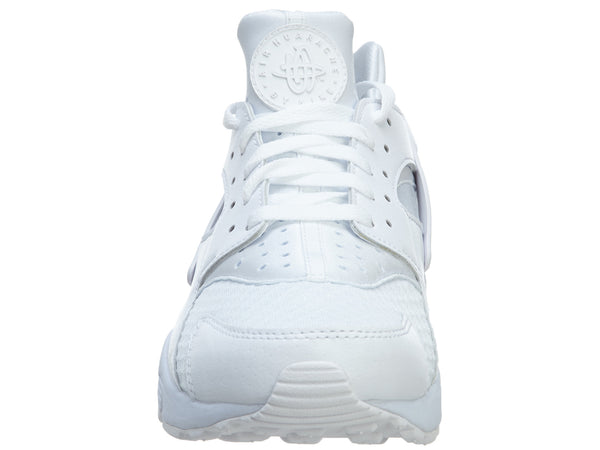 Nike Air Huarache  Nike white/white-pure platinum Mens Style :318429