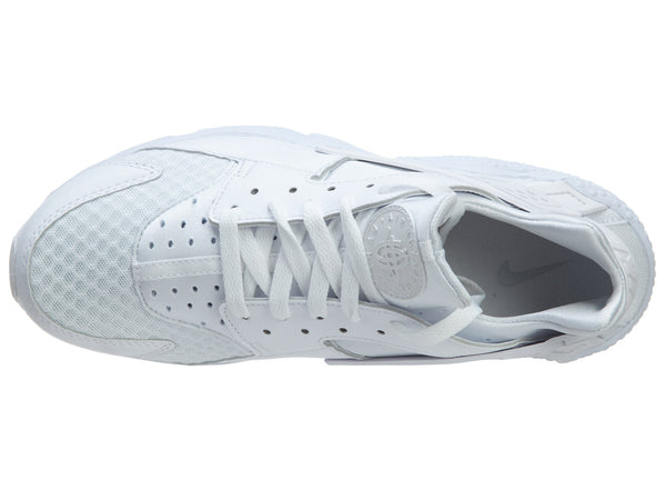 Nike Air Huarache  Nike white/white-pure platinum Mens Style :318429