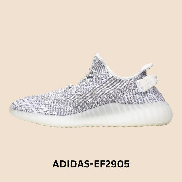 Adidas Yeezy Boost 350 V2 "Static Non-Reflective" Men's Style# EF2905