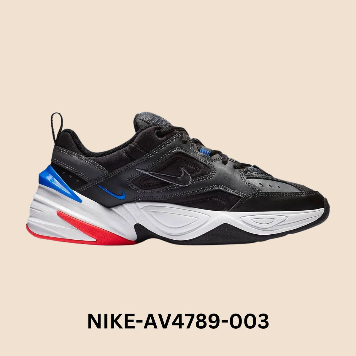 Nike M2K Tekno Paris Men s Style AV4789 003 Juicy Sole