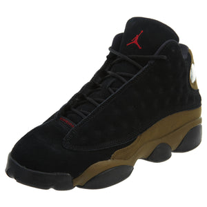 Air Jordan 13 Retro Basketball Shoes BG Kid's Style #884129-006
