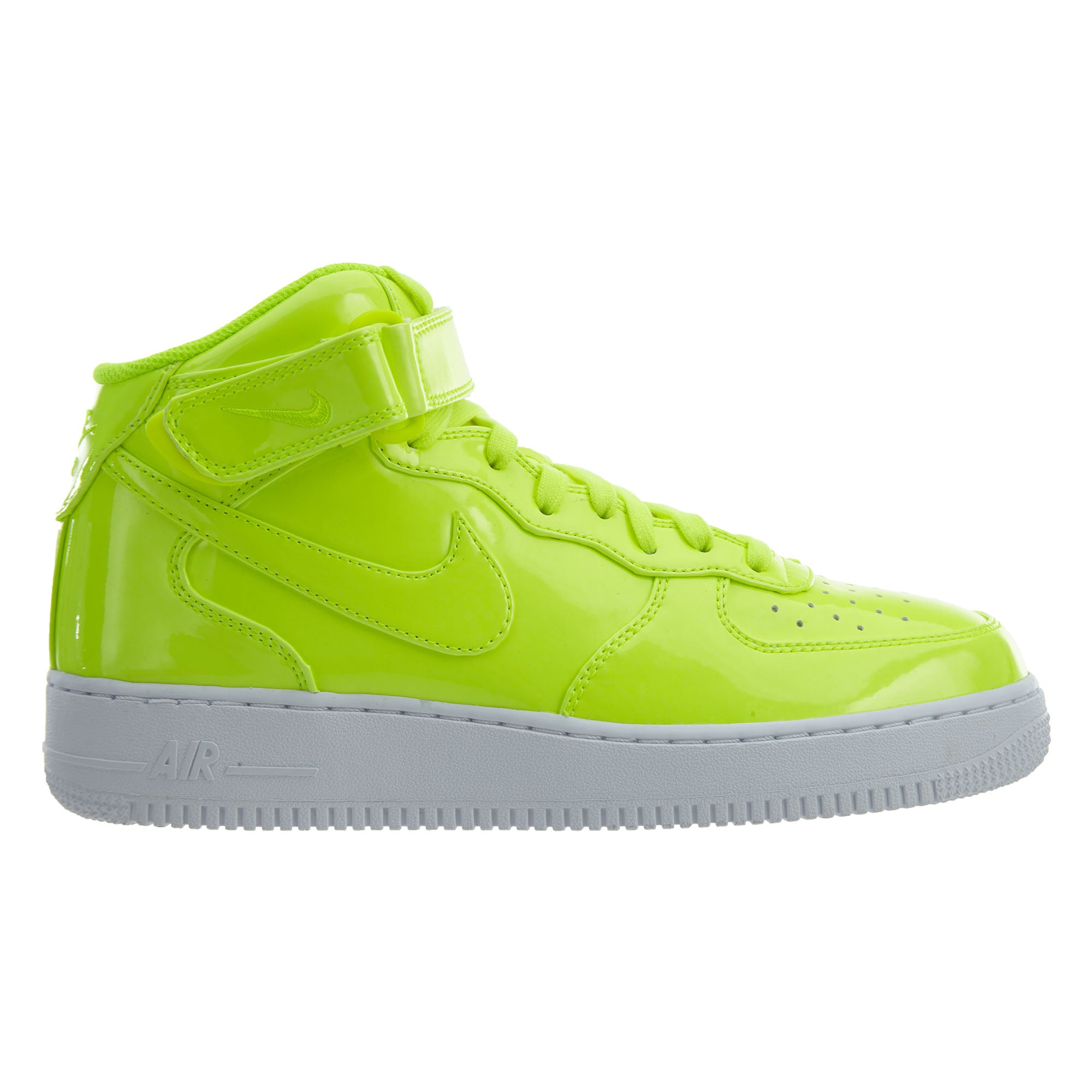 Nike Air Force 1 Mid UV 'Volt'  Mens Style :AO0702-700