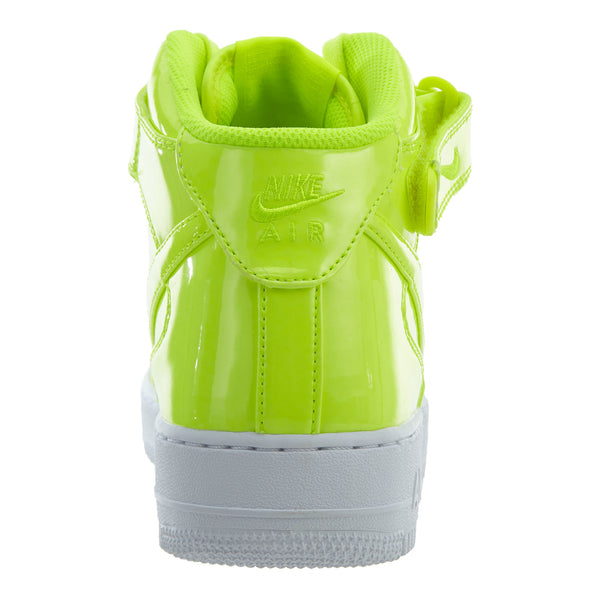 Nike Air Force 1 Mid UV 'Volt'  Mens Style :AO0702-700