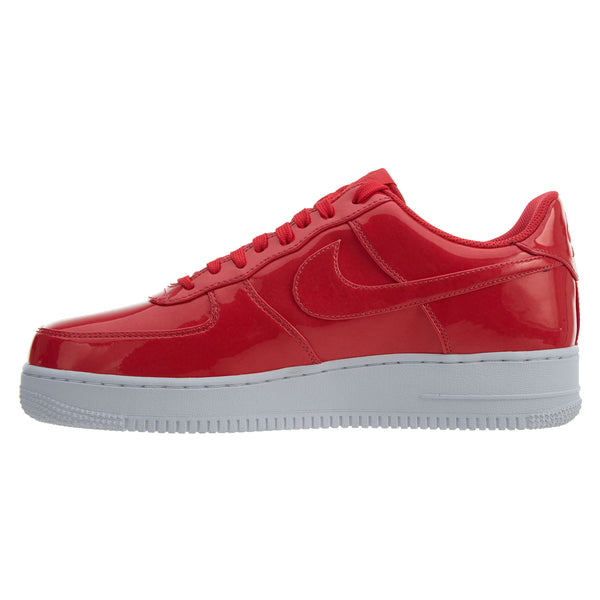Nike Air Force 1 Low Ultraviolet Siren Red Mens Sneaker Style AJ9505-600