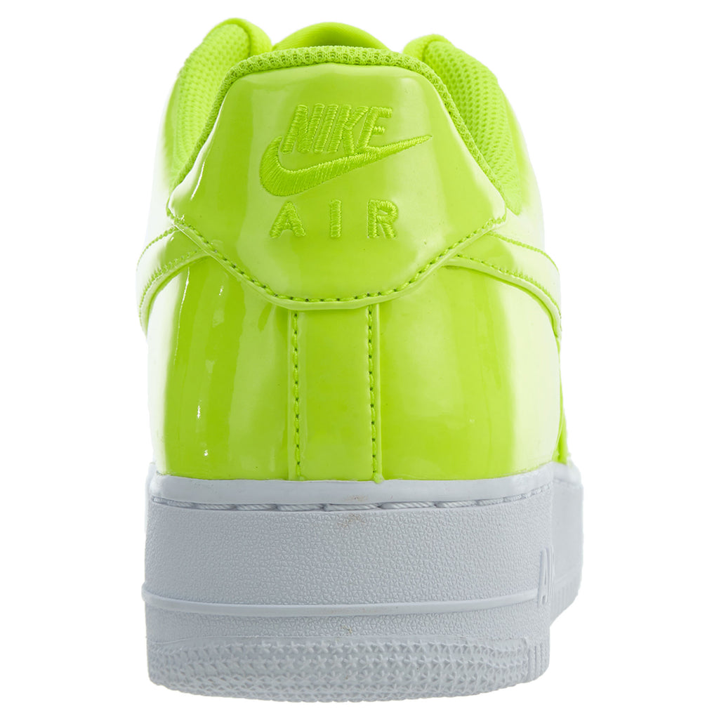 Nike Air Force 1 07 Lv8 Patent Leather Volt Neon Mens Sneaker Style AJ –  Juicy Sole