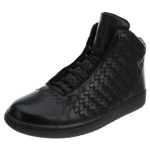 Jordan Shine Black/Black  Mens Style : 689480-010