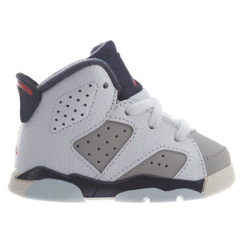 Jordan 6 Retro Tinker (PS) Basketball Shoes Boys / Girls Style :384666