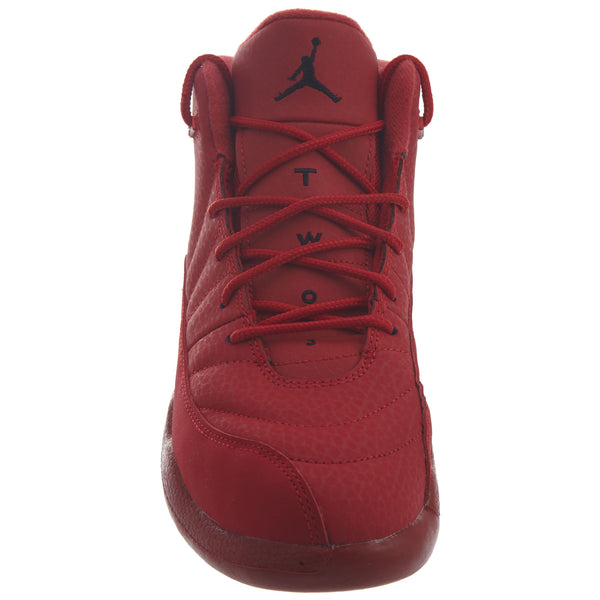 Jordan 12 Retro Gym Red  Basketball Shoes Boys / Girls Style :151186
