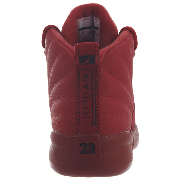 Jordan 12 Retro Gym Red  Basketball Shoes Boys / Girls Style :151186