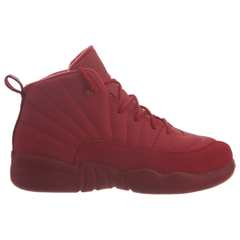 Jordan 12 Retro Gym Red  Basketball Shoes Boys / Girls Style :151186