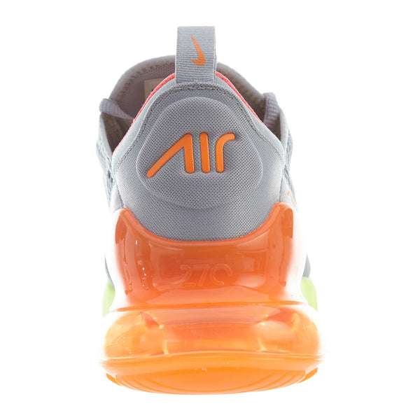 Nike Air Max 270 - atmosphere grey/volt Mens Running Shoes :AH8050