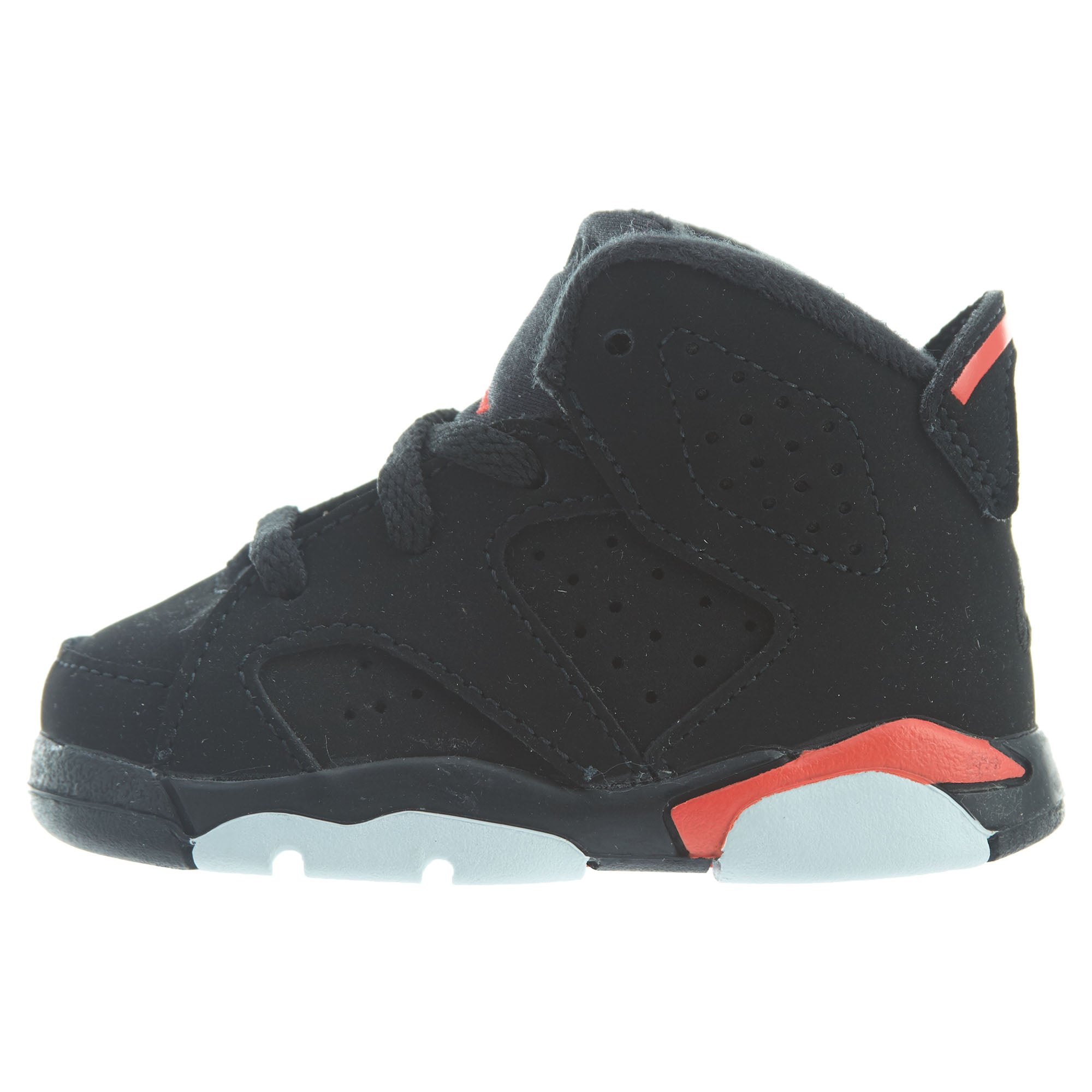 Jordan 6 Retro Basketball Shoes Toddlers Style # 384667-060