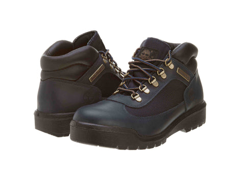 TIMBERLAND FIELD BOOT MENS STYLE # 6253R Navy Blue