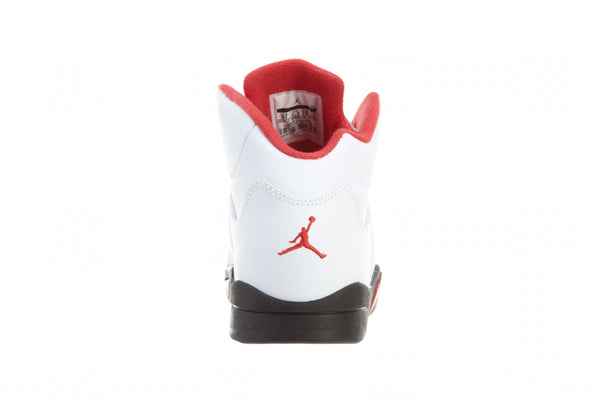 Jordan 5 Retro Basketball Shoes Little Kids Style # 440889