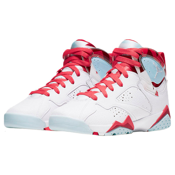 Jordan 7 Retro Grade school boys Basketball Shoes #442960-104