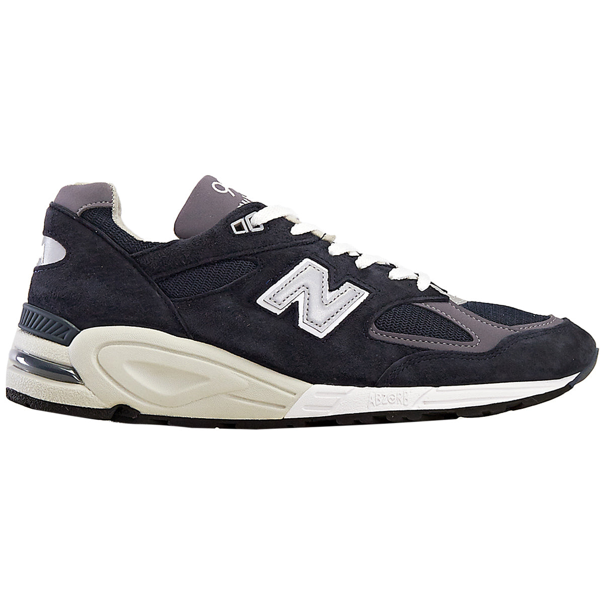 New Balance 990 V2 Kith Navy Men's Shoe #NB-M990-NV2