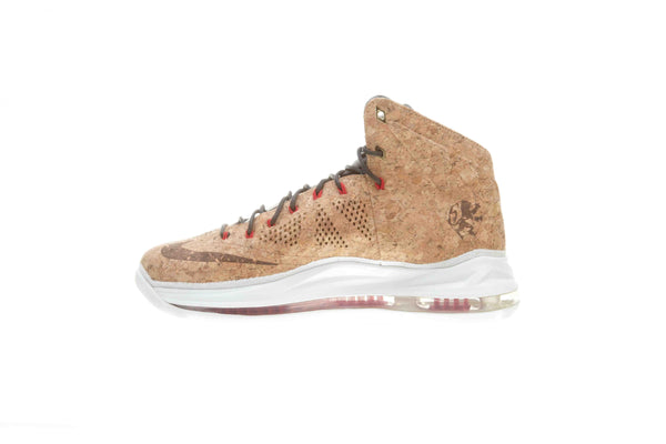 Nike Lebron 10 Ext Cork Qs classic brown/classic brown Mens Style :580890