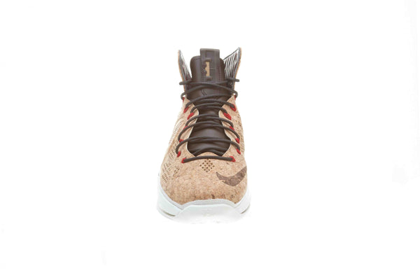 Nike Lebron 10 Ext Cork Qs classic brown/classic brown Mens Style :580890