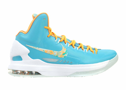 NIKE KD V "Easter" MENS Sneaker  STYLE # 554988-402