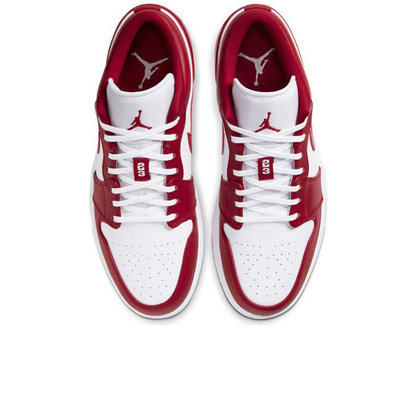Air Jordan 1 Low 553558-611 Size 10