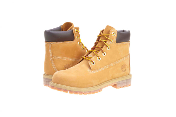 Timberland 6" Premium Boot Big Kids Style # 12909
