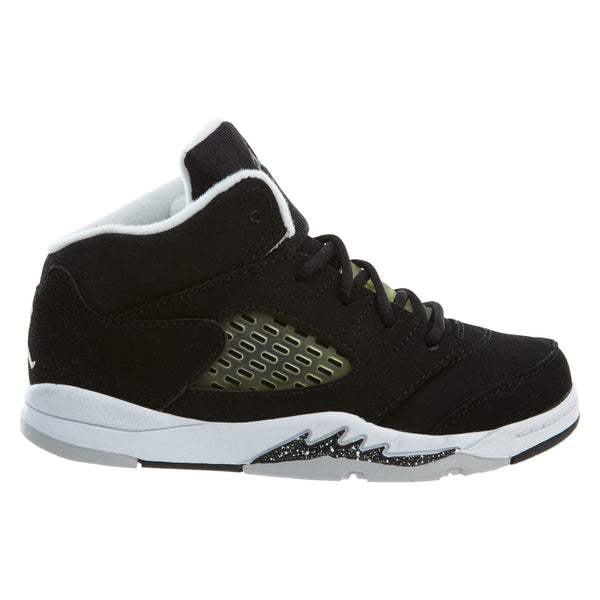 Jordan 5 Retro (TD) Basketball Shoes Toddlers Style # 440890