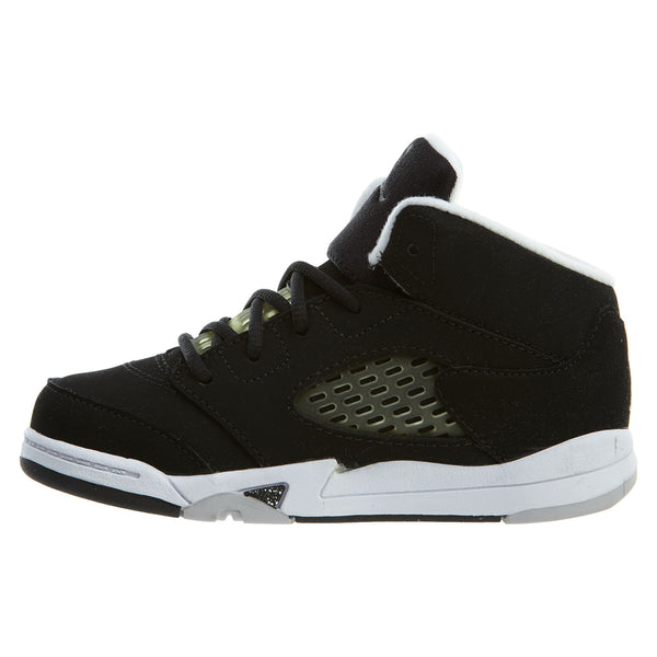 Jordan 5 Retro (TD) Basketball Shoes Toddlers Style # 440890