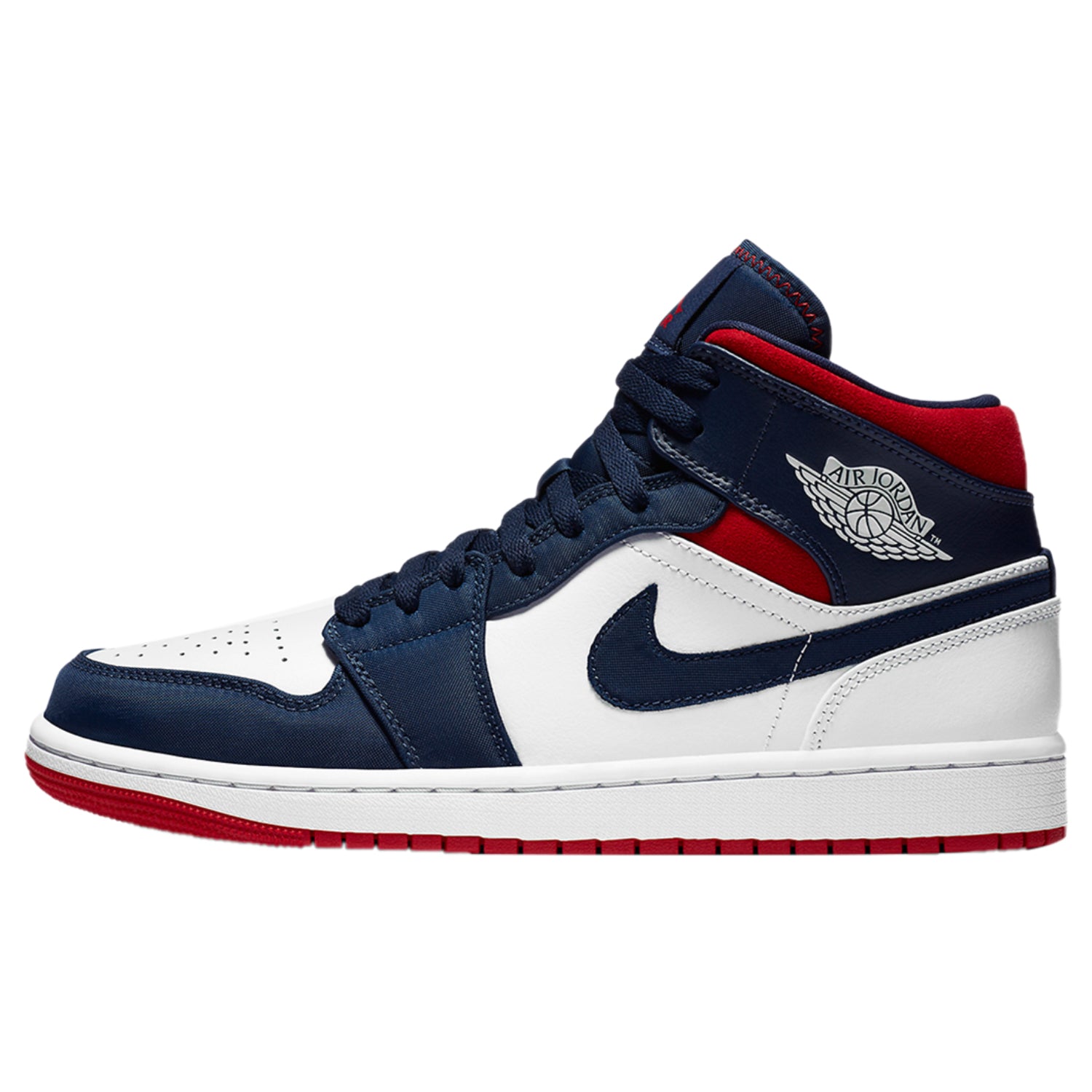 Jordan 1 Mid SE USA 852542-104