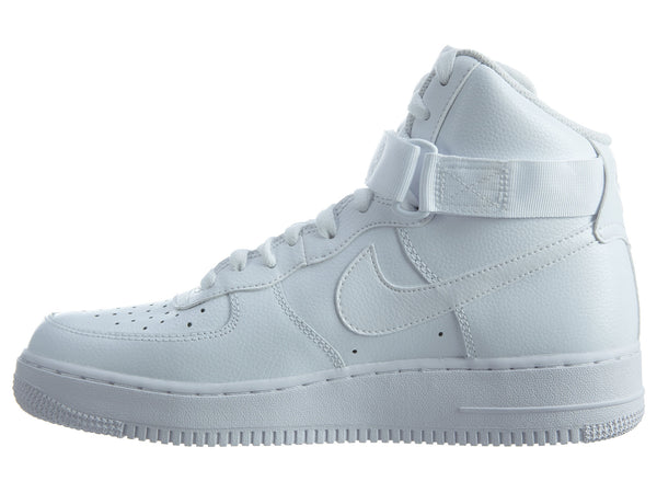 Nike Air Force 1 High White (2016) Mens Sneaker Style# 315121-115