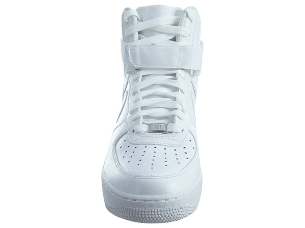 Nike Air Force 1 High White (2016) Mens Sneaker Style# 315121-115