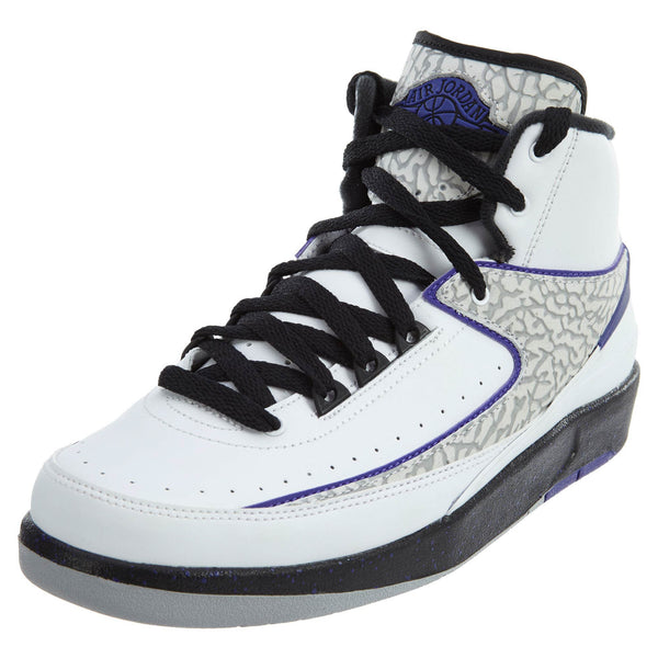 Jordan 2 Retro Dark Concord Basketball Shoes