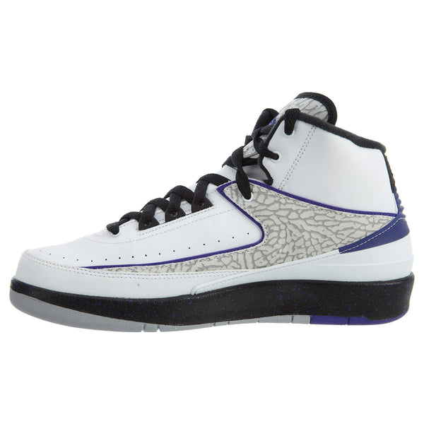 Jordan 2 Retro Dark Concord Basketball Shoes