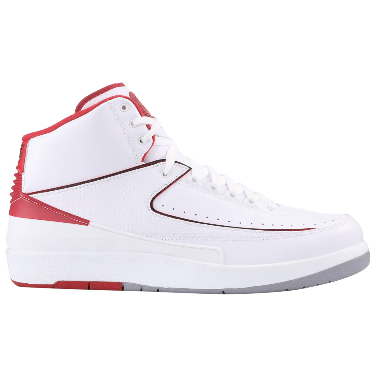 Air Jordan 2 Retro Basketball Shoes Men's Style 385475-102
