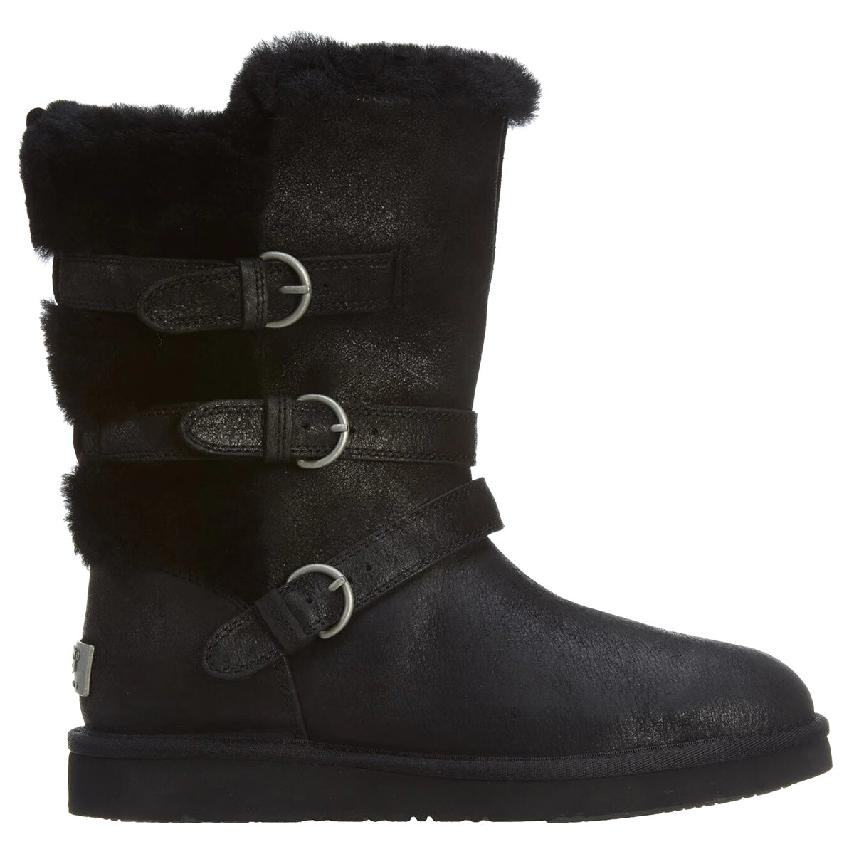 Ugg Becket Boots Women's Style# 1005380-BLK