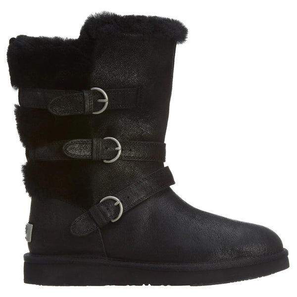 Ugg Becket Boots Women's Style# 1005380-BLK