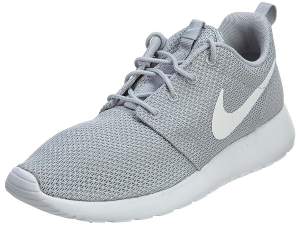 Nike Roshe Run Wolf Grey Mens Sneaker Style# 511881-023