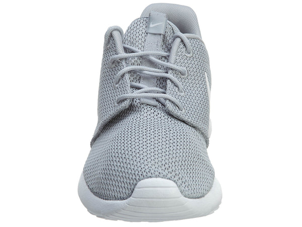 Nike Roshe Run Wolf Grey Mens Sneaker Style# 511881-023