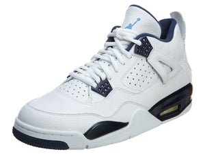 Air Jordan 4 Retro LS Basketball Shoes Men's Style #314254-107