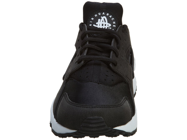 Nike Air Huarache Run Shoes Black/Black Womens Style :634835