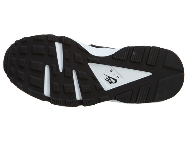 Nike Air Huarache Run Shoes Black/Black Womens Style :634835