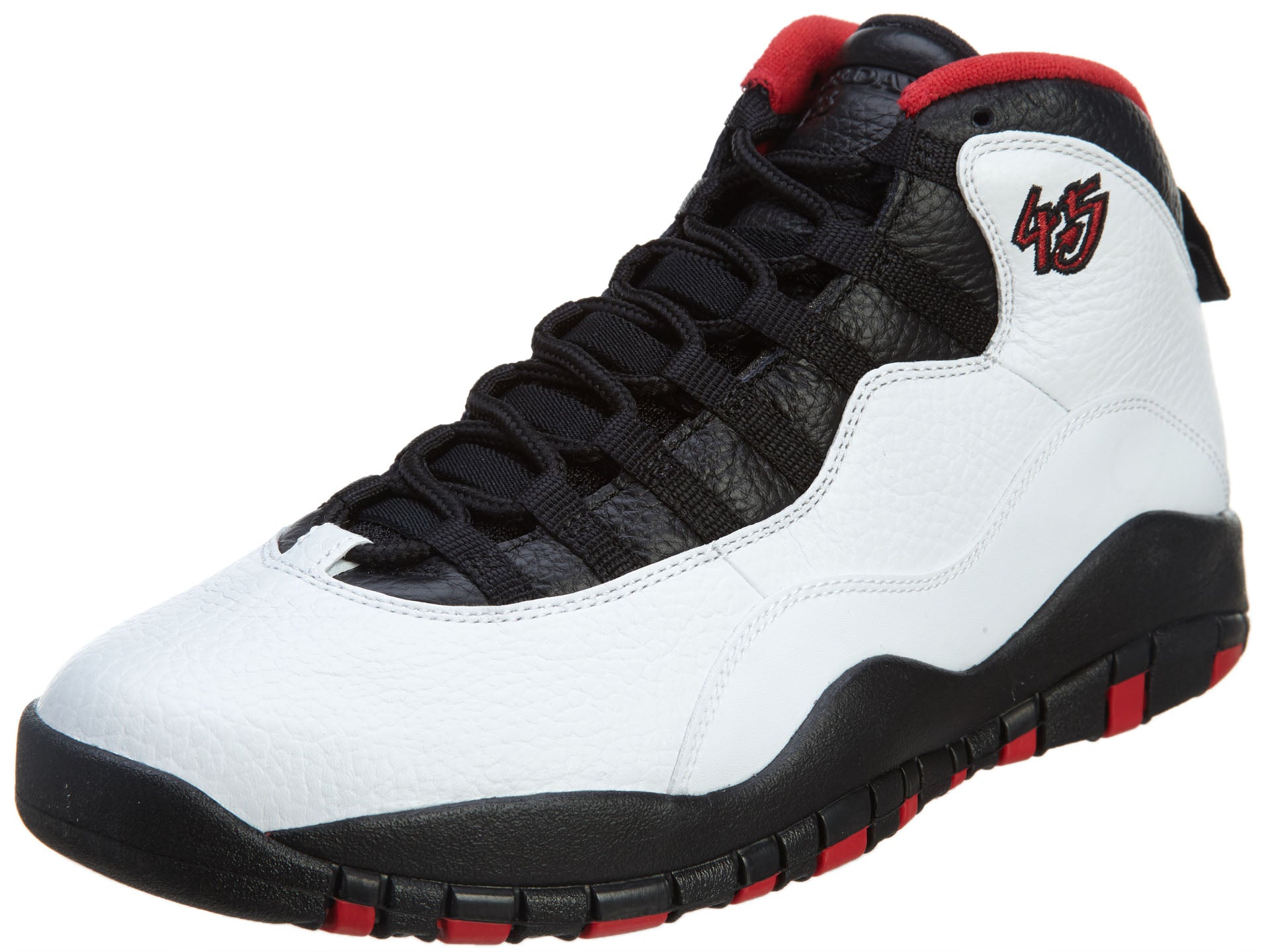 Air Jordan 10 Retro Basketball Shoes Men's Style #310805-102