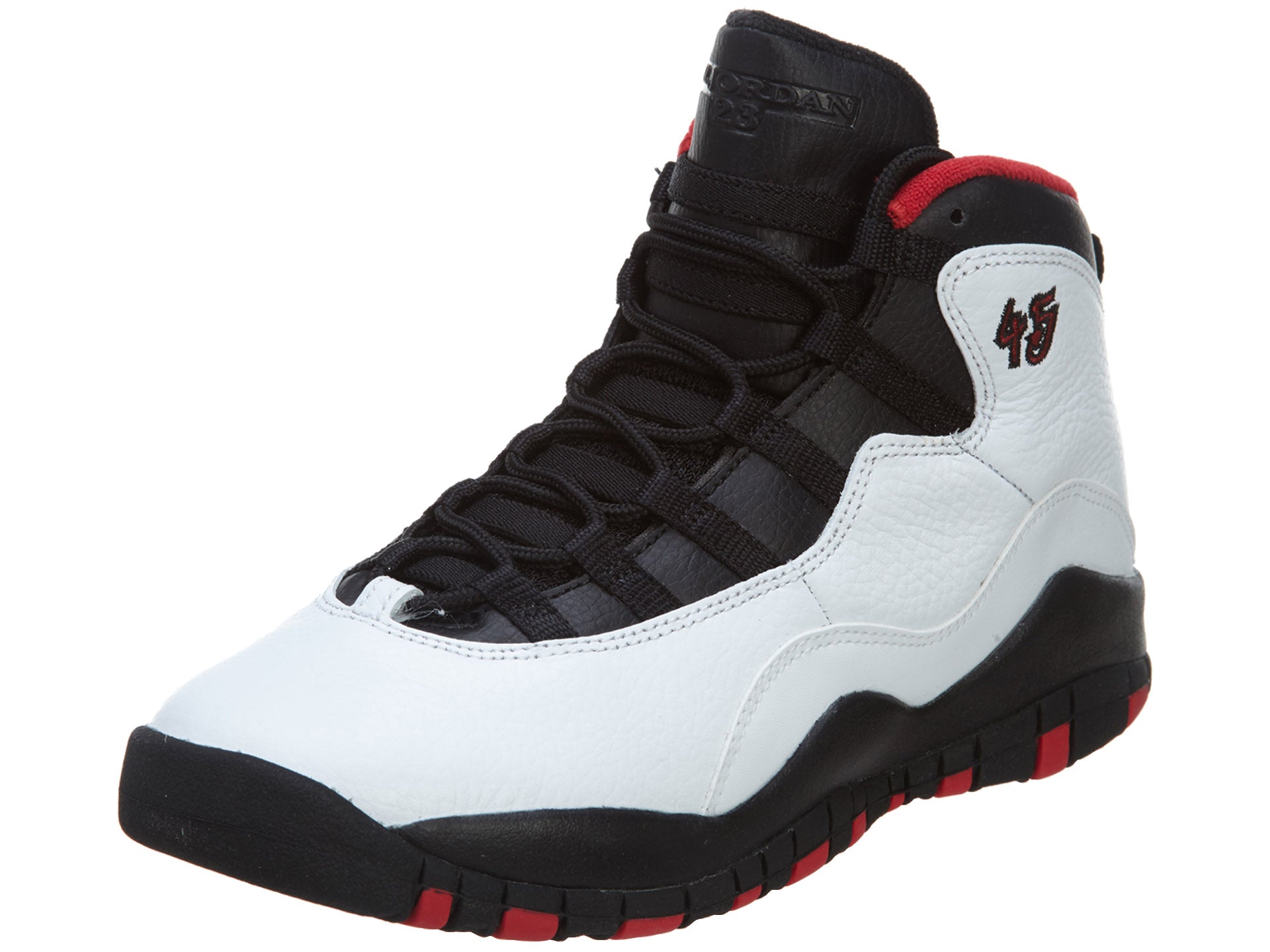 Jordan 10 Retro Double Nickel Big Kids Basketball Shoes Sneaker Style : 310806-102