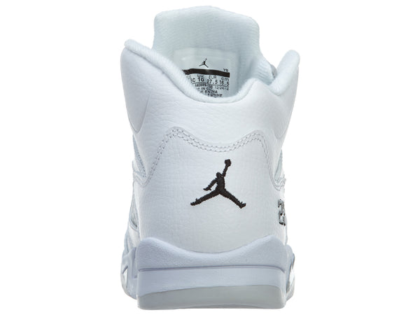 Jordan 5 Retro Bp Basketball Shoes Little Kids Style : 440889