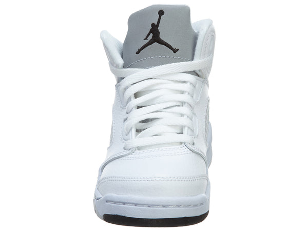 Jordan 5 Retro Bp Basketball Shoes Little Kids Style : 440889