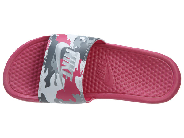 Nike Benassi Jdi Print Womens Style : 618919