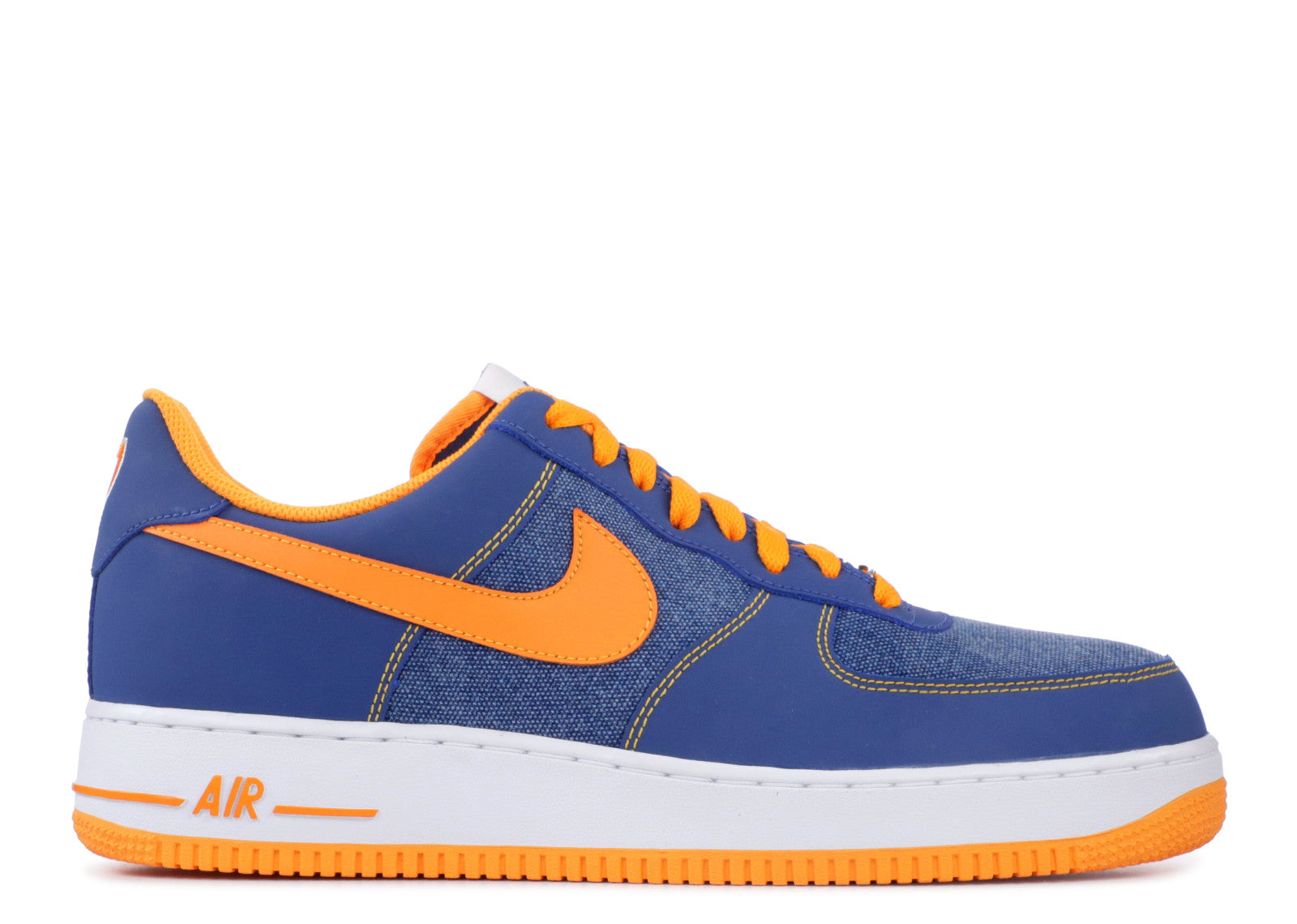 Nike AIR FORCE 1 07 PE  "Jeremy Lin" Style# 548559