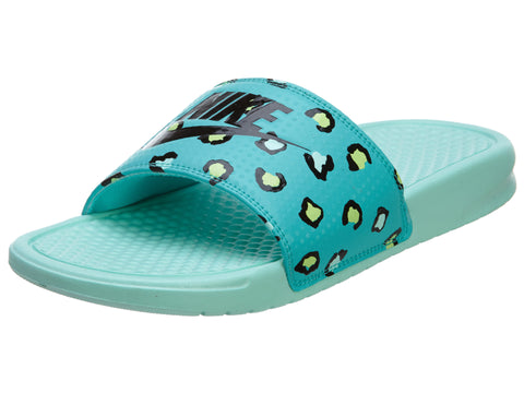Nike Benassi Jdi Print Womens Style : 618919