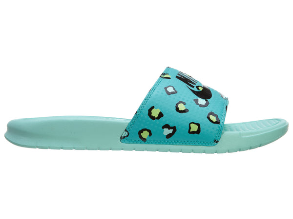 Nike Benassi Jdi Print Womens Style : 618919