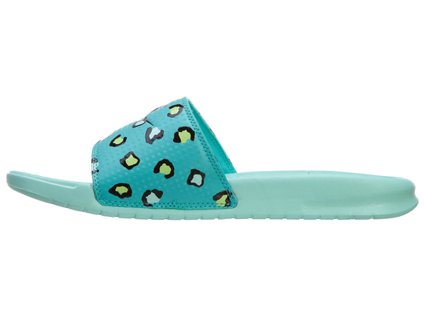 Nike Benassi Jdi Print Womens Style : 618919