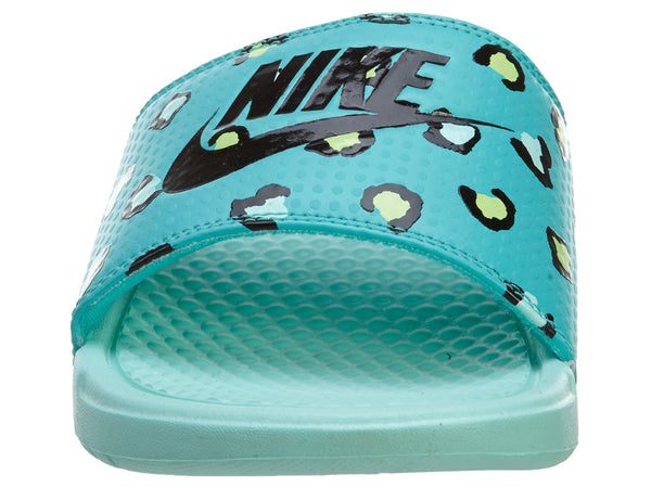 Nike Benassi Jdi Print Womens Style : 618919